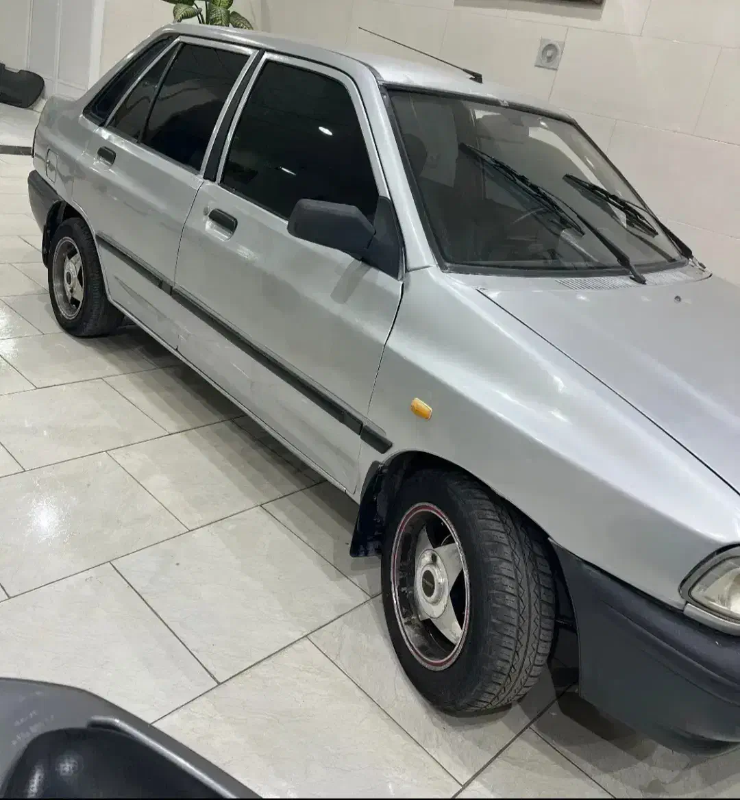 خودرو پراید، صبا آگهی ann_20824661