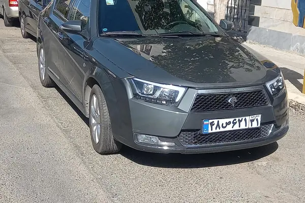 دنا پلاس ۶ دنده EF7p - 1403