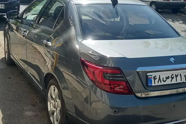 دنا پلاس ۶ دنده EF7p - 1403