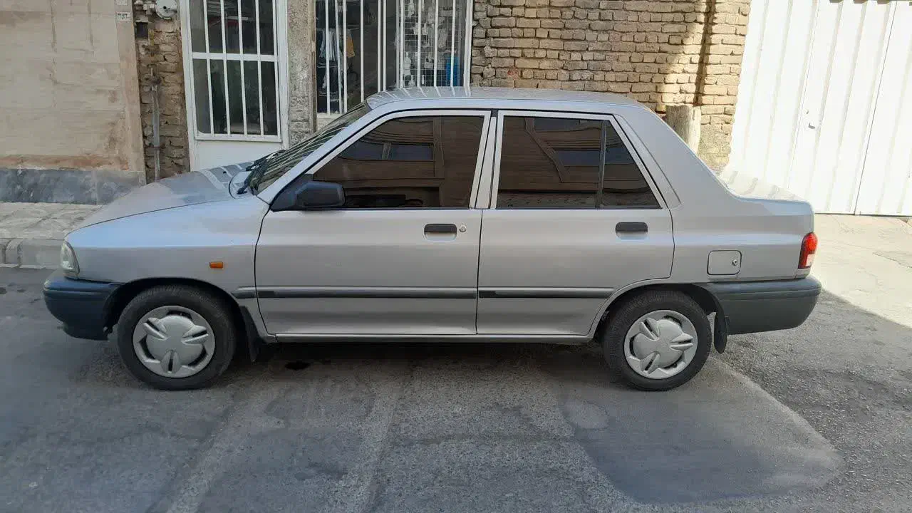 پراید 131 SE - 1395