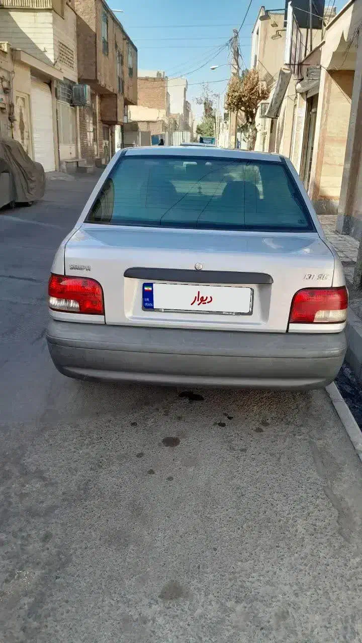 پراید 131 SE - 1395