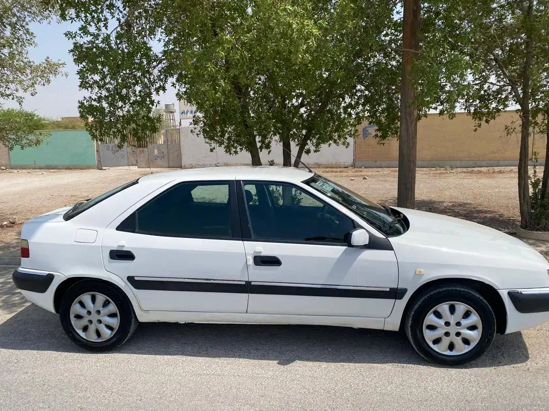 خودرو سیتروئن، زانتیا آگهی ann_20824686