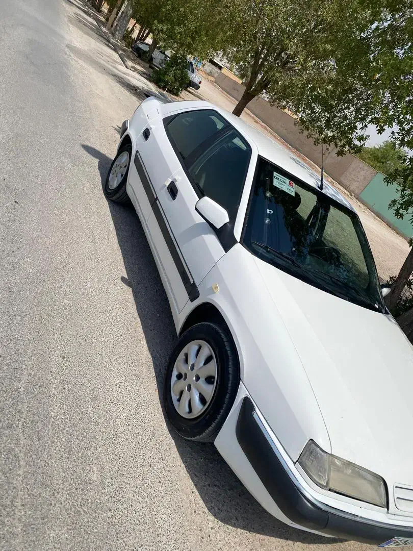 سیتروئن زانتیا SX - 1384