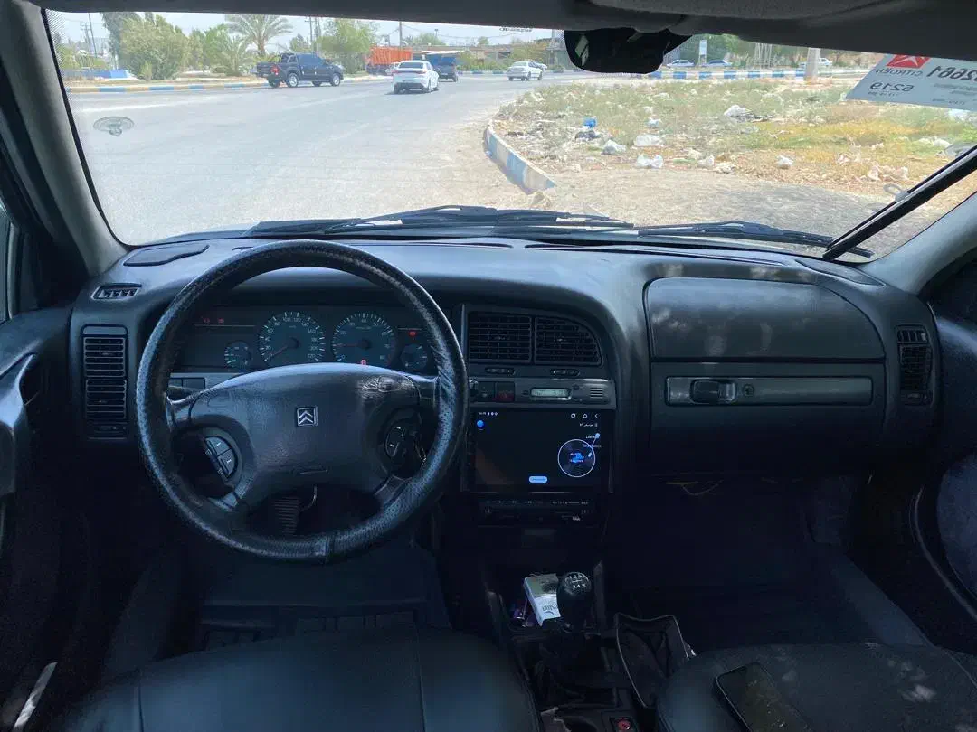 سیتروئن زانتیا SX - 1384