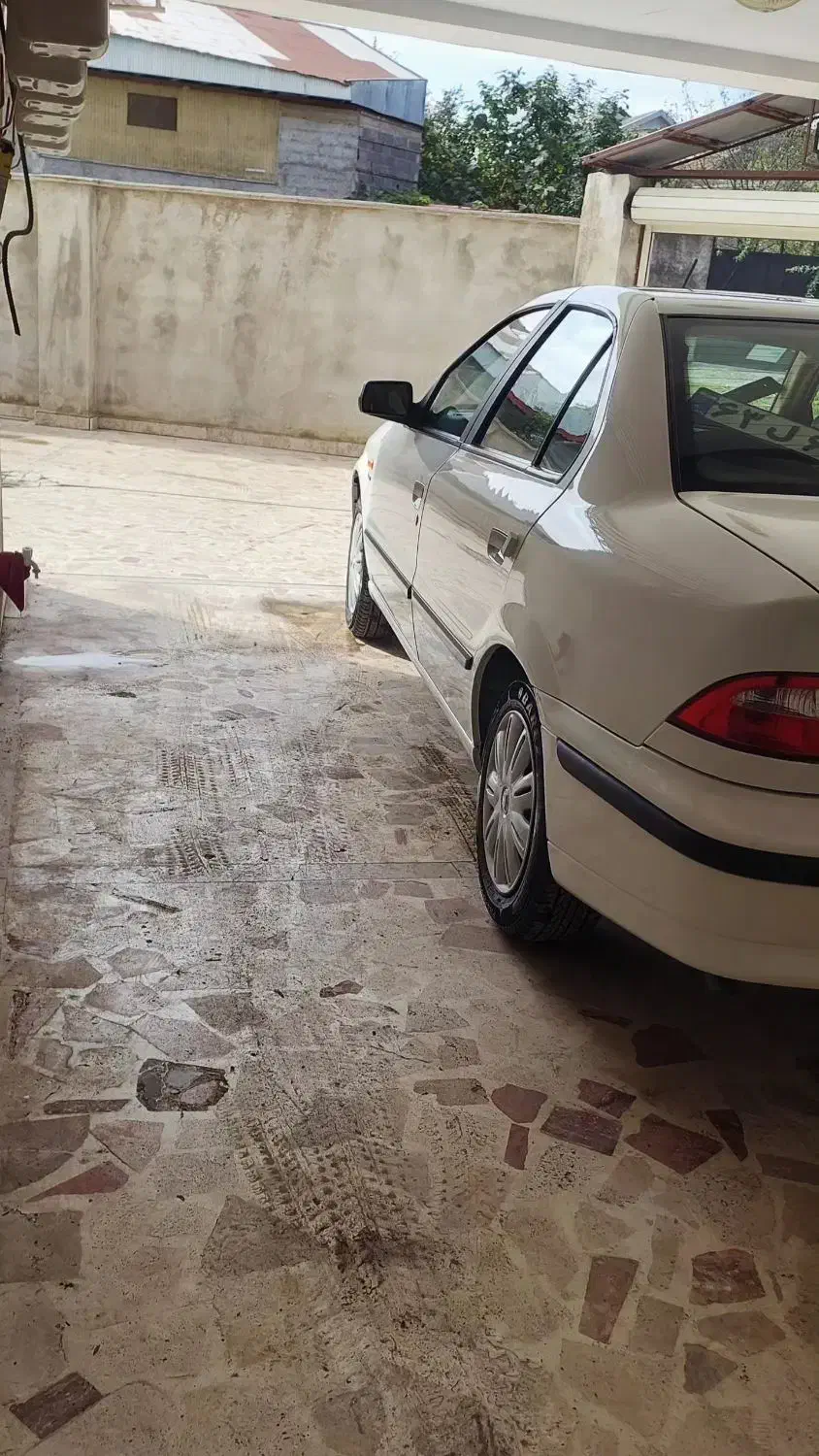 سمند LX EF7 - 1395