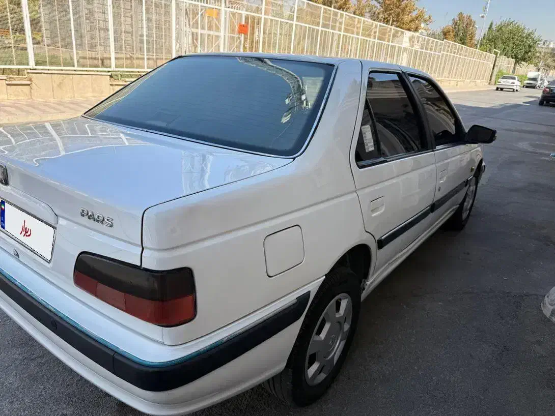 پژو پارس سال - 1399