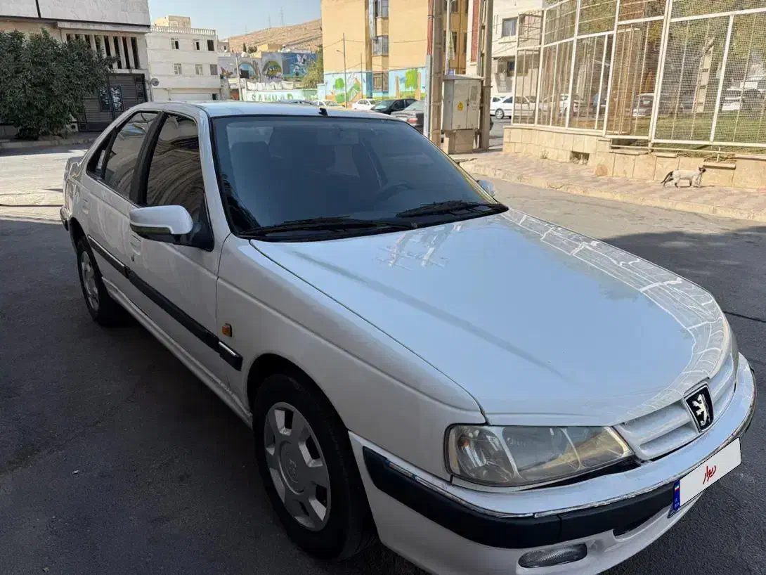 پژو پارس سال - 1399