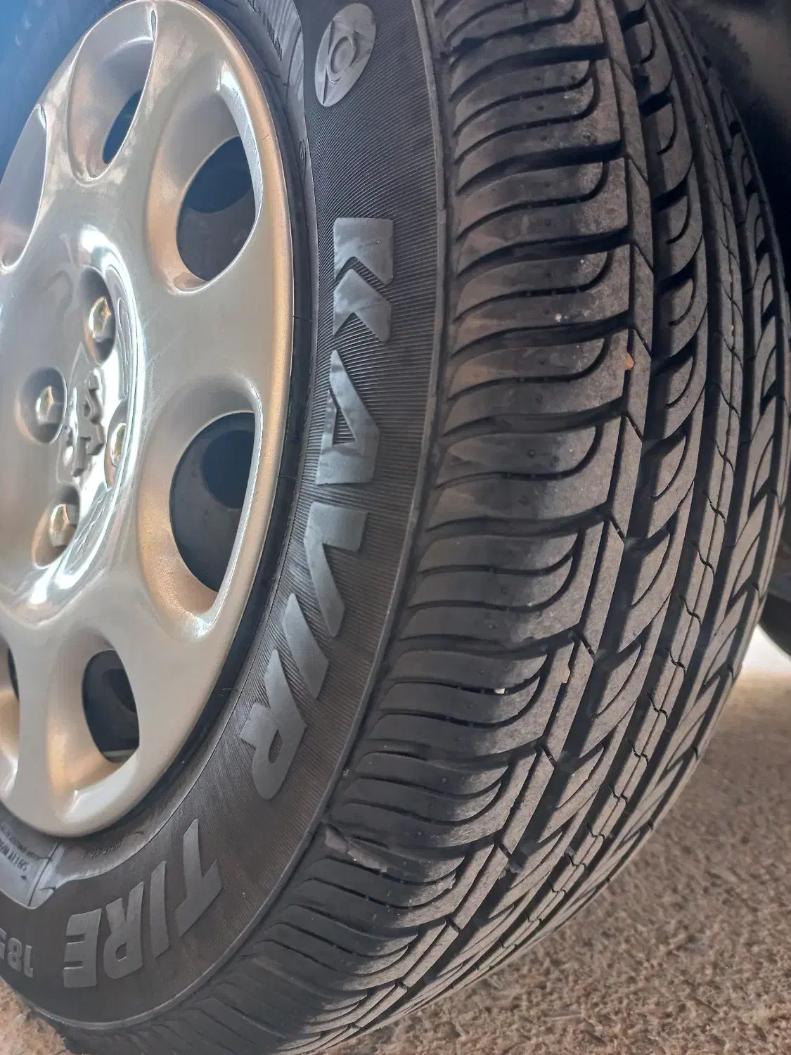 پژو ۲۰۶ صندوق دار v8 - 1398