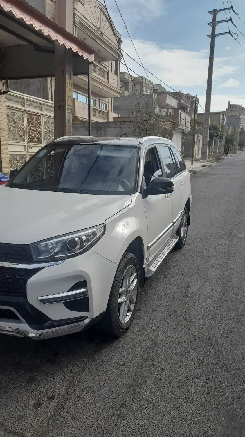 ام وی ام X33 جدید اتوماتیک - 1400