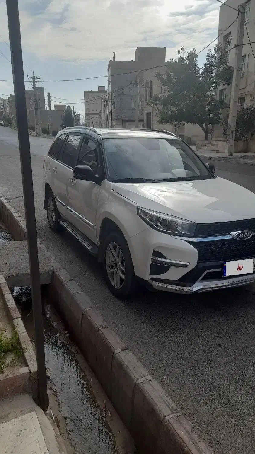 ام وی ام X33 جدید اتوماتیک - 1400