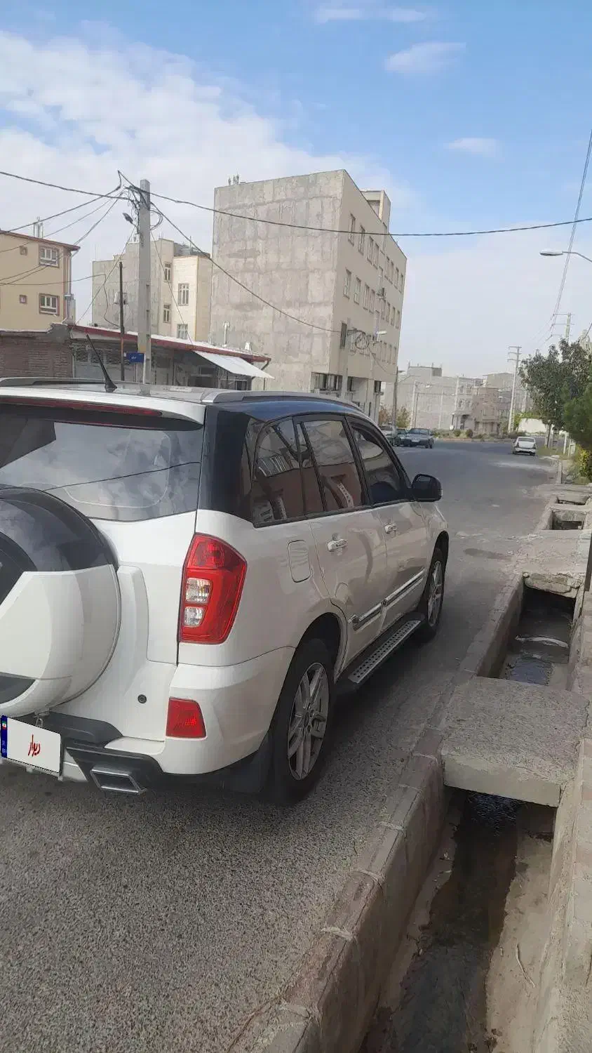 ام وی ام X33 جدید اتوماتیک - 1400