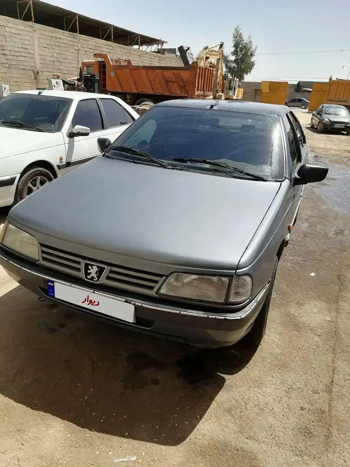 خودرو پژو، 405 آگهی ann_20824706