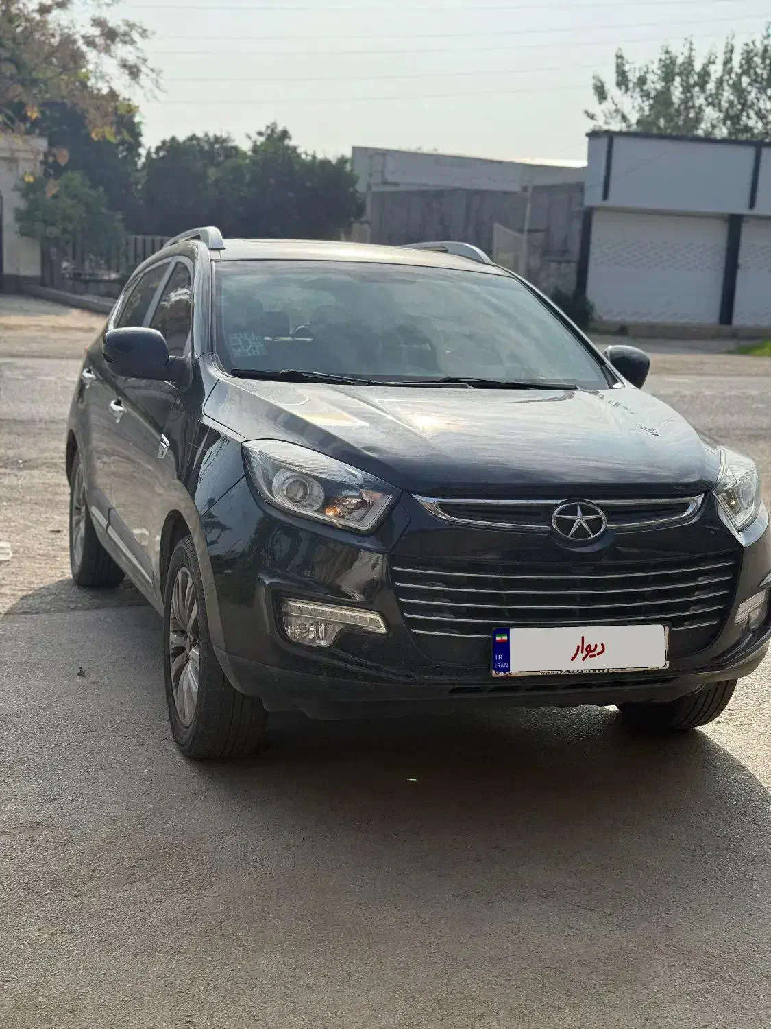خودرو جک، S5 آگهی ann_20824711