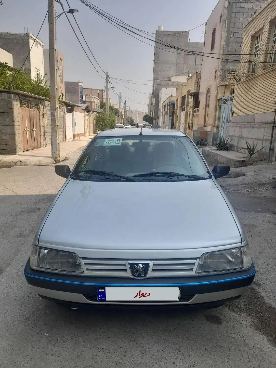 خودرو پژو، 405 آگهی ann_20824739
