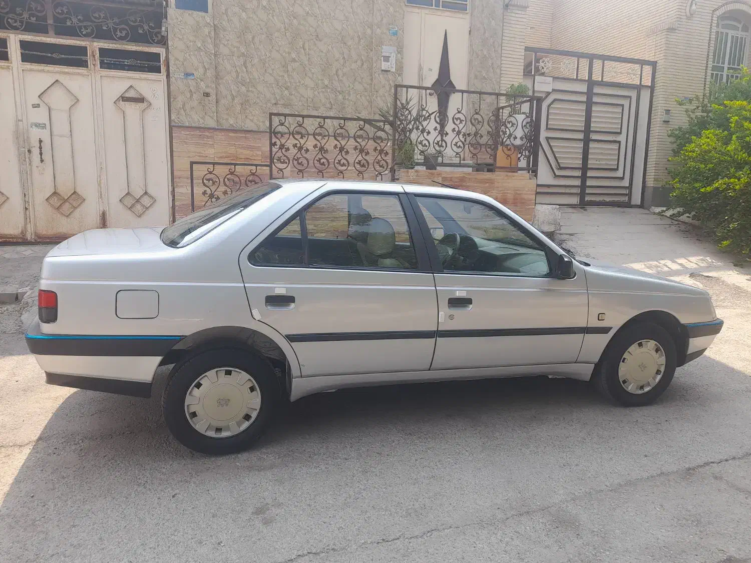 پژو 405 GLX - 1396