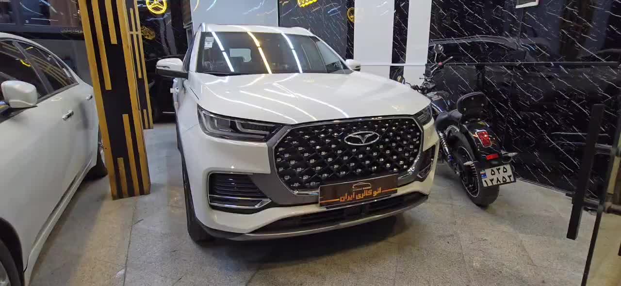 خودرو فونیکس، تیگو 8 پرومکس آگهی ann_20824745