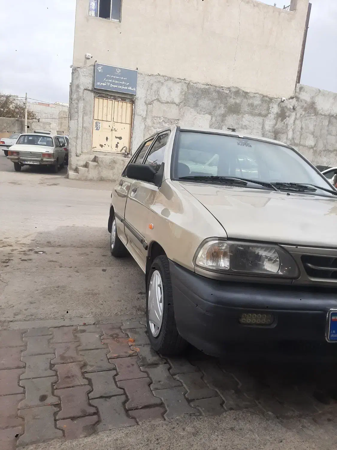 خودرو پراید، صبا آگهی ann_20824746