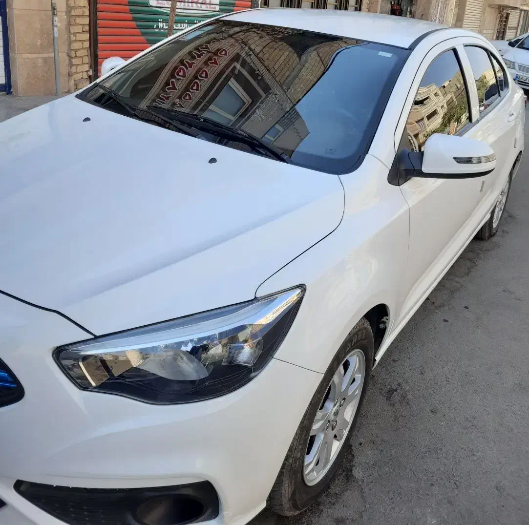 شاهین GL دنده ای - 1403