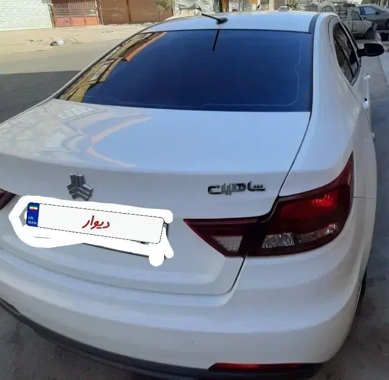 شاهین GL دنده ای - 1403