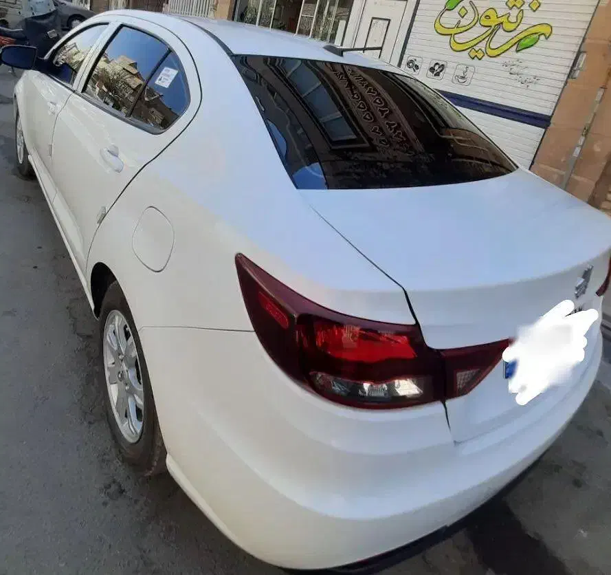 شاهین GL دنده ای - 1403