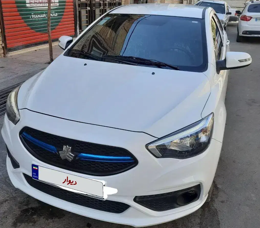 شاهین GL دنده ای - 1403