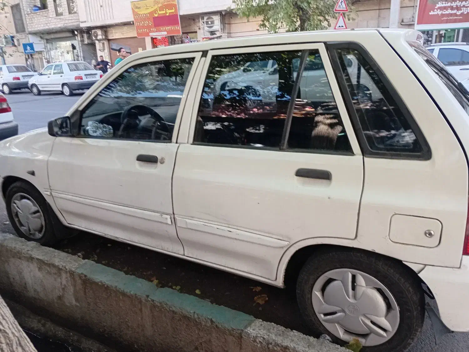 پراید 111 SX - 1391