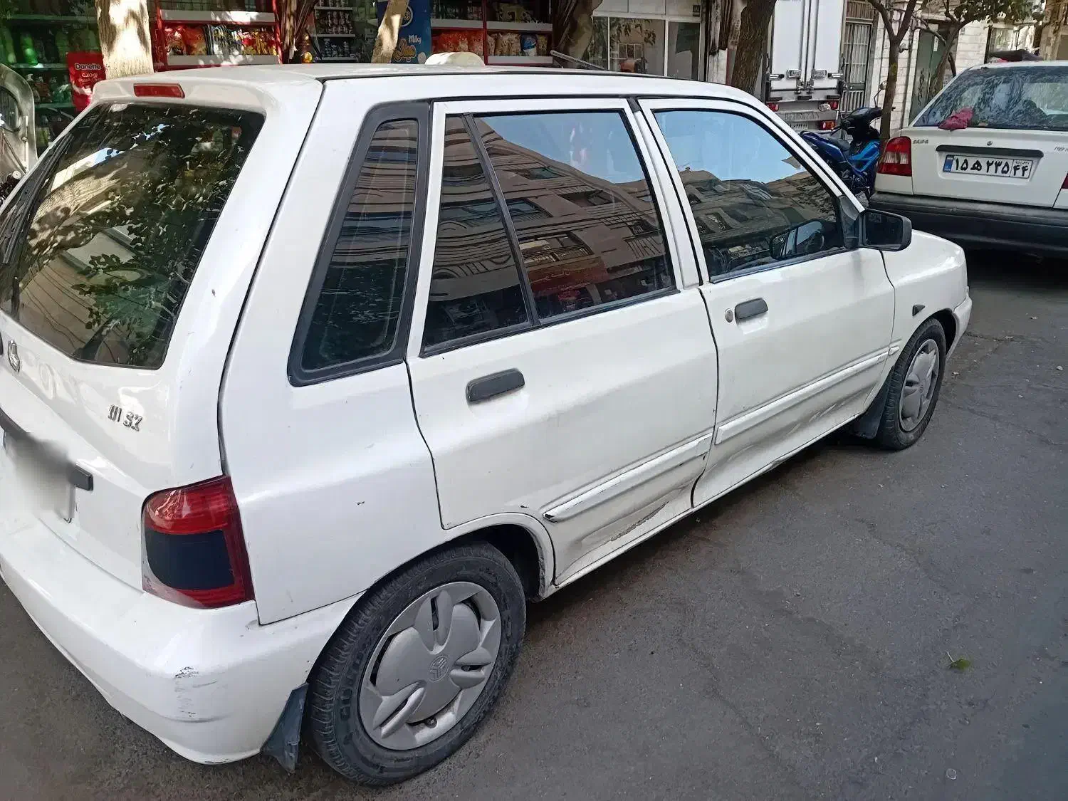 پراید 111 SX - 1391