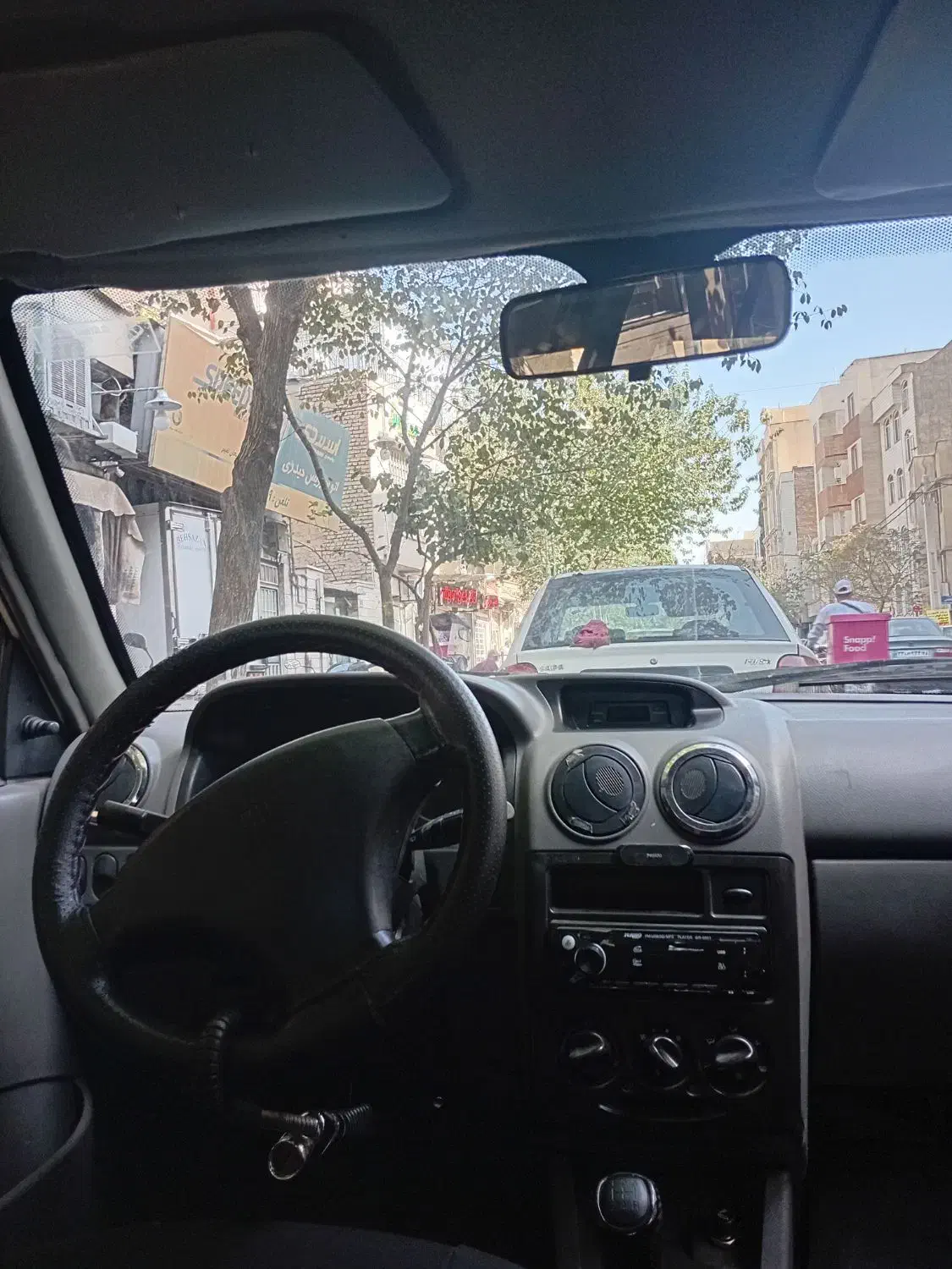 پراید 111 SX - 1391