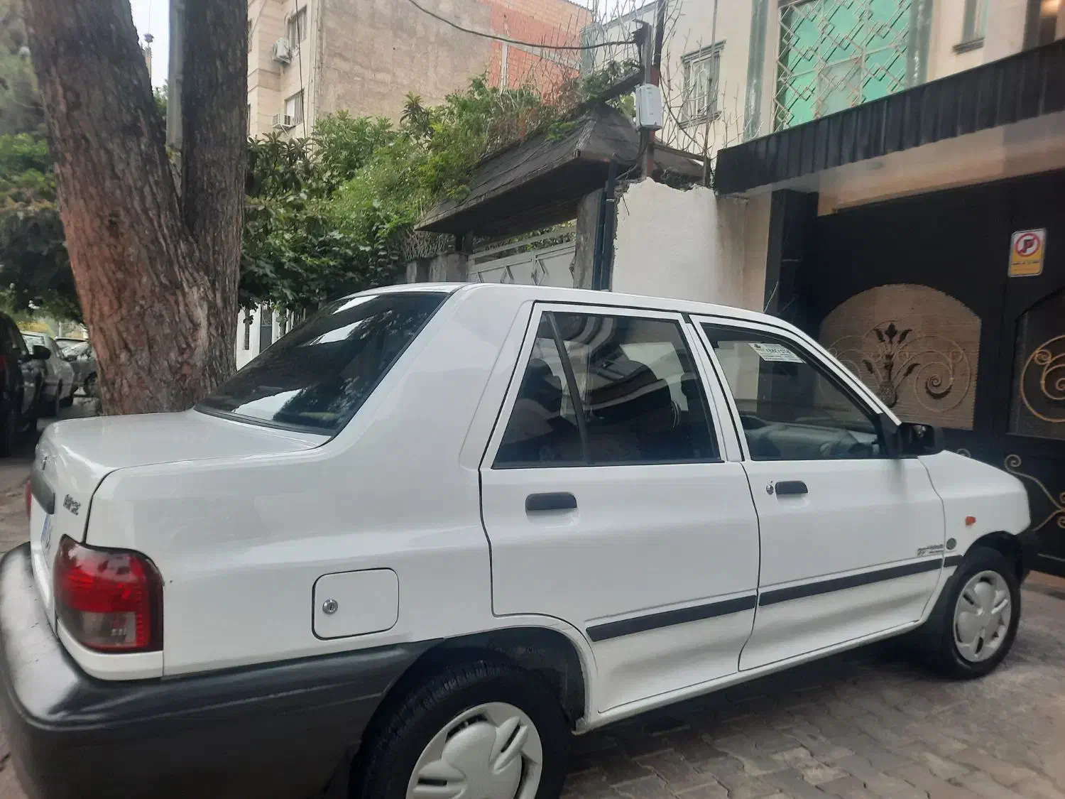 پراید 131 SE دوگانه سوز - 1395
