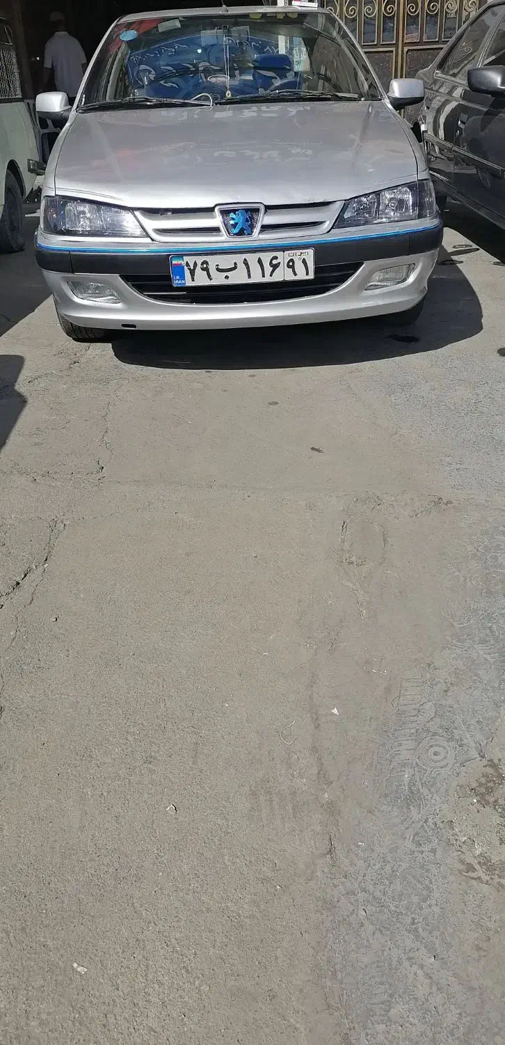 پراید صبا بنزینی - 1384