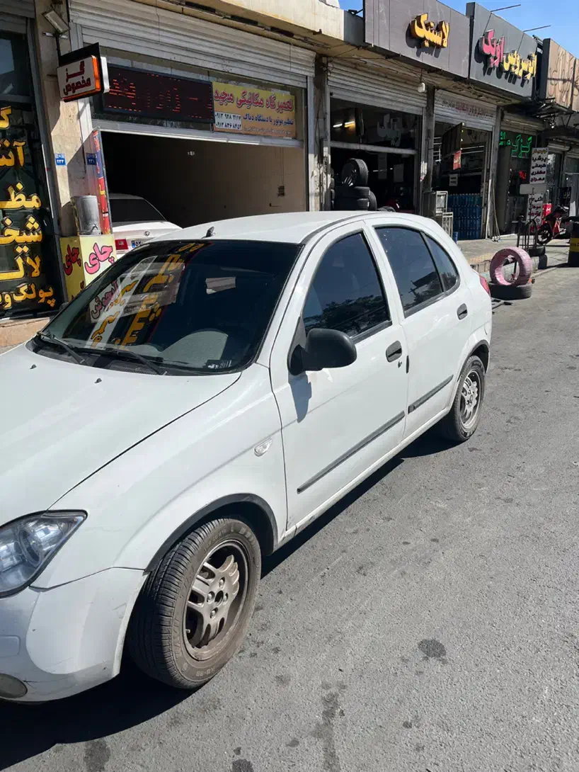 تیبا 2 پلاس - 1396