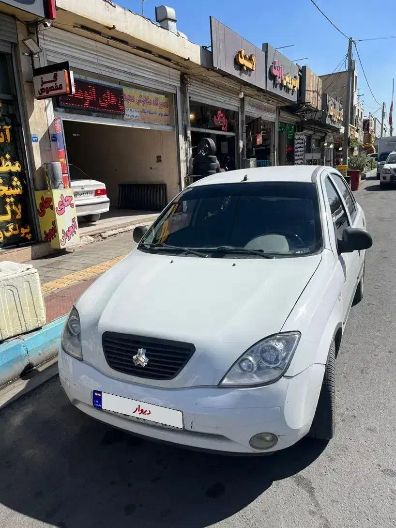 تیبا 2 پلاس - 1396