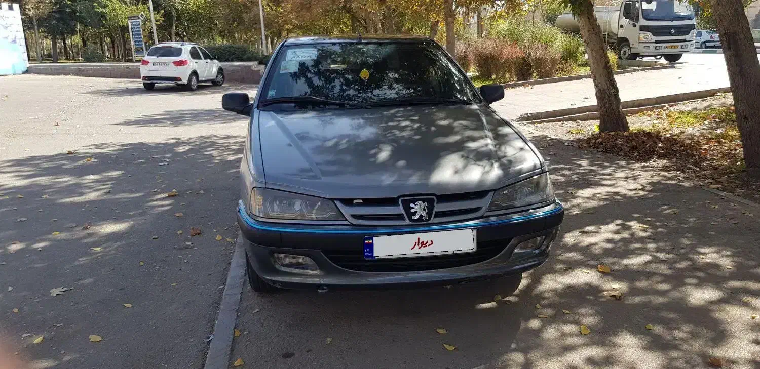 خودرو پژو، پارس آگهی ann_20824759