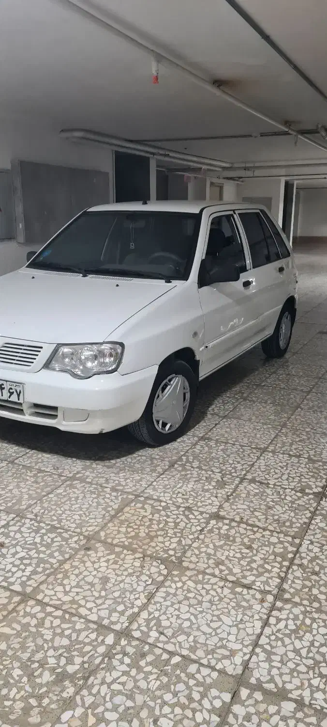 پراید 111 EX - 1391