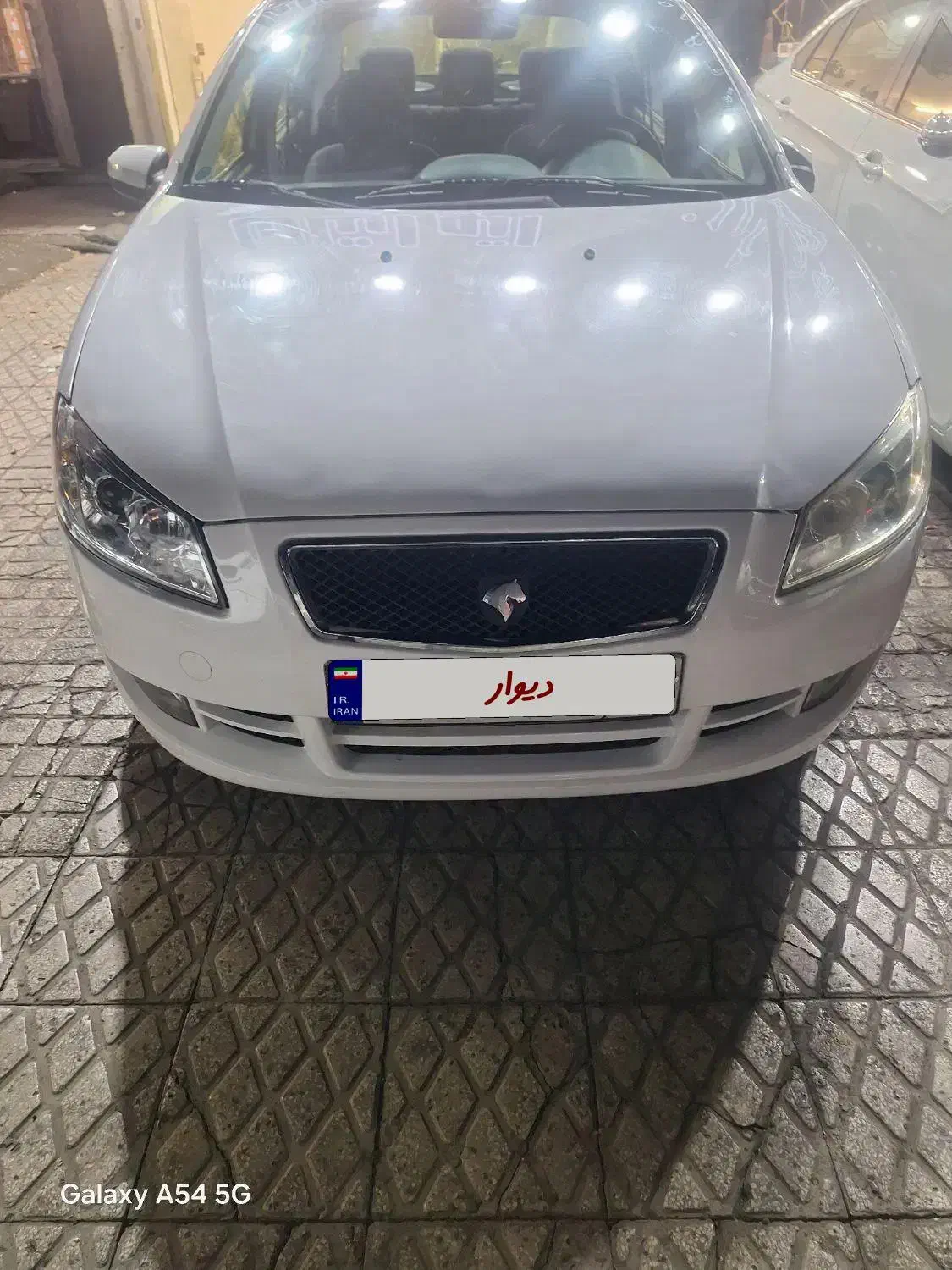 خودرو رانا، LX آگهی ann_20824768