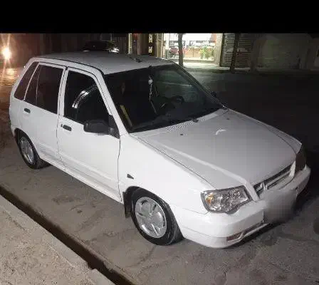 پراید 111 SL - 1391
