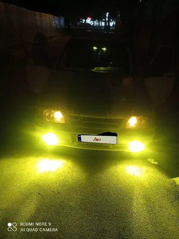 پراید 111 SL - 1391