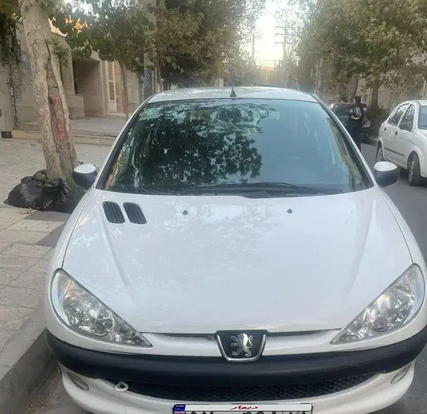 خودرو پژو، ۲۰۶ صندوق دار آگهی ann_20824796