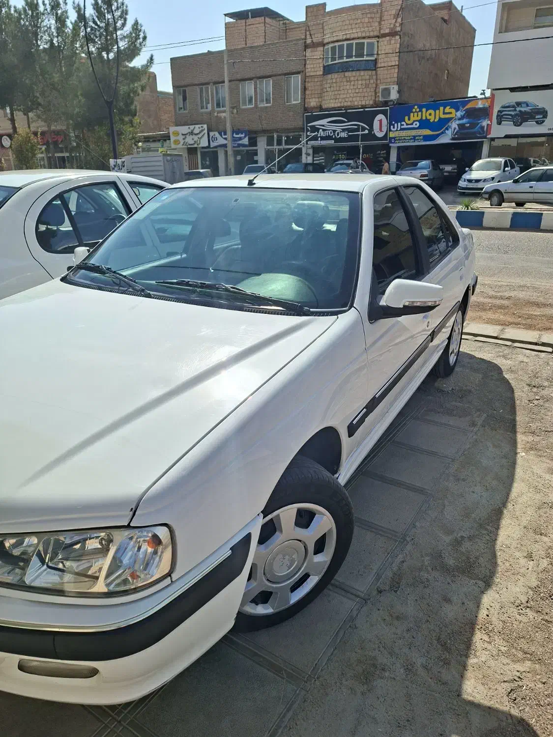 خودرو پژو، پارس آگهی ann_20824807