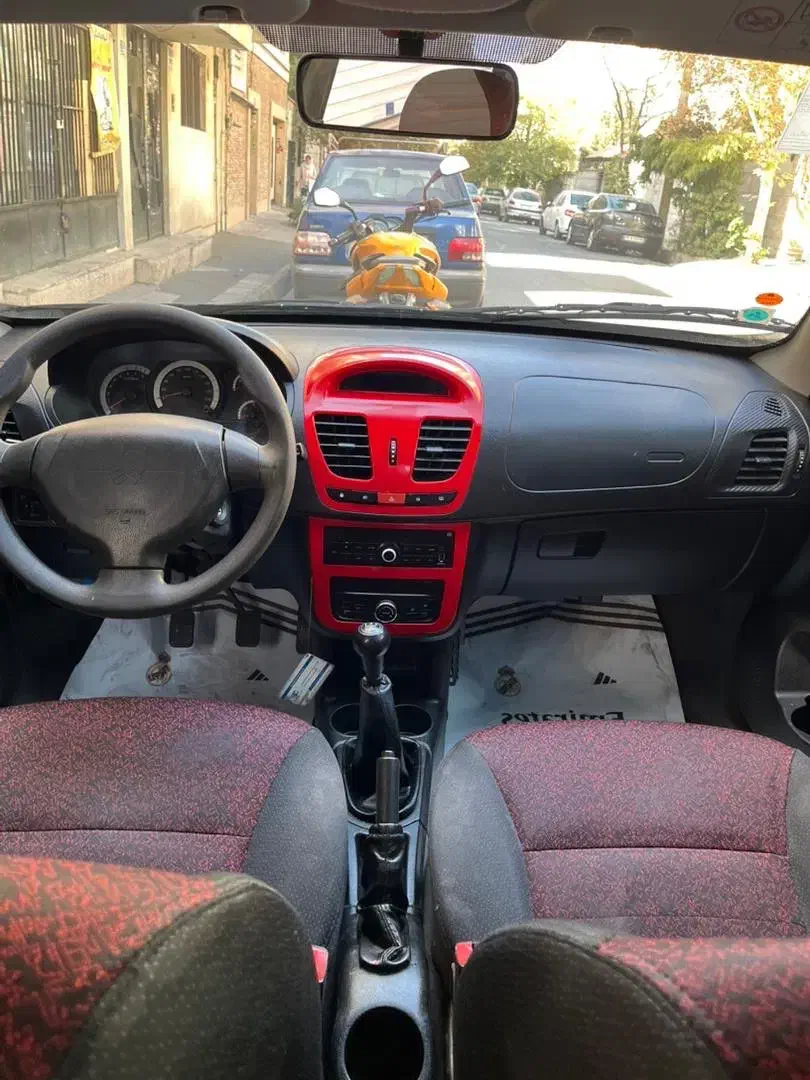 کوییک R دنده‌ای - 1399