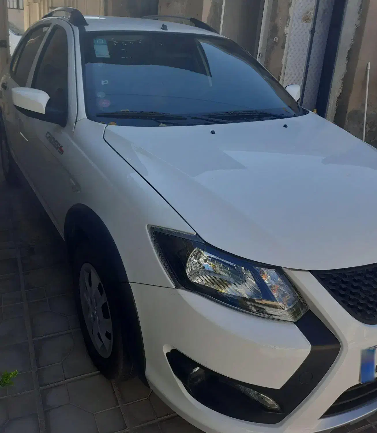 خودرو کوییک، GX آگهی ann_20824817