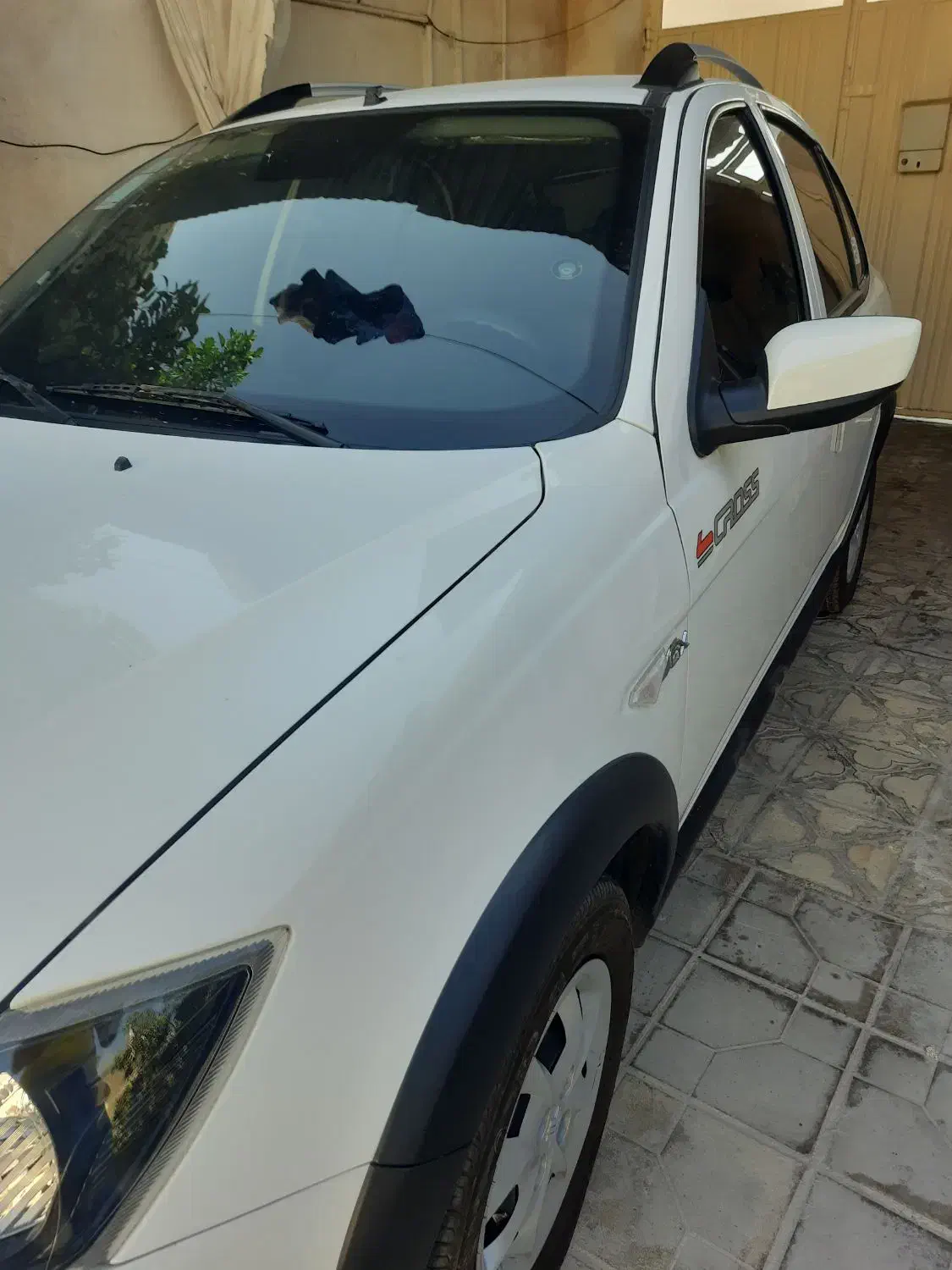 کوییک GX L دنده ای - 1404