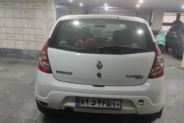 خودرو رنو، ساندرو آگهی ann_20824818