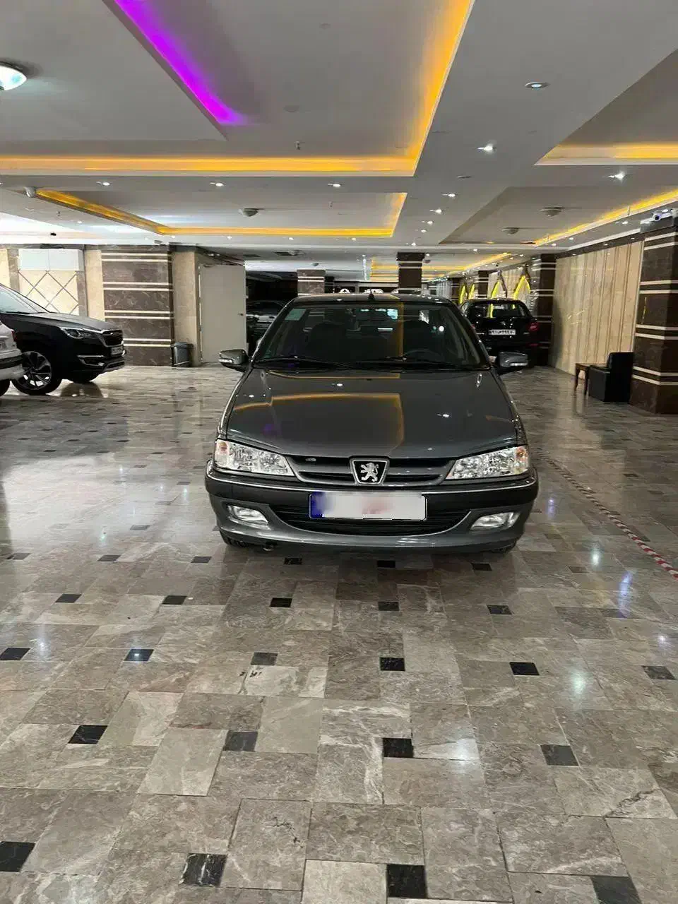 خودرو پژو، پارس آگهی ann_20824820