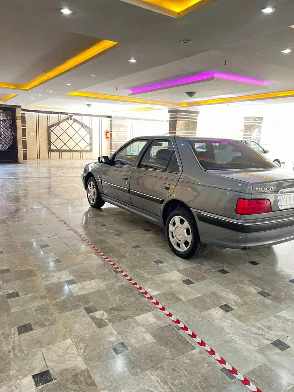 پژو پارس LX - 1400
