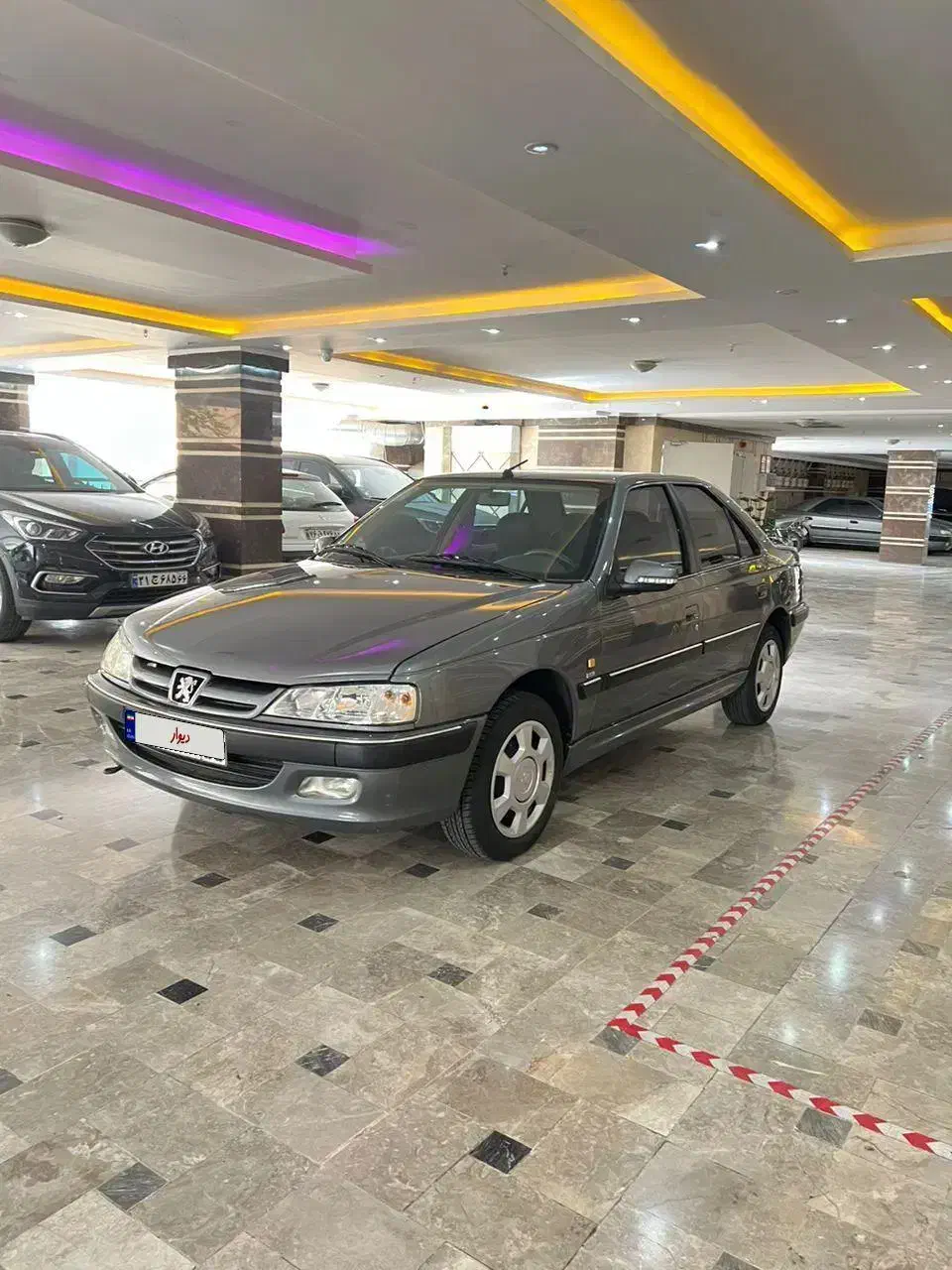 پژو پارس LX - 1400
