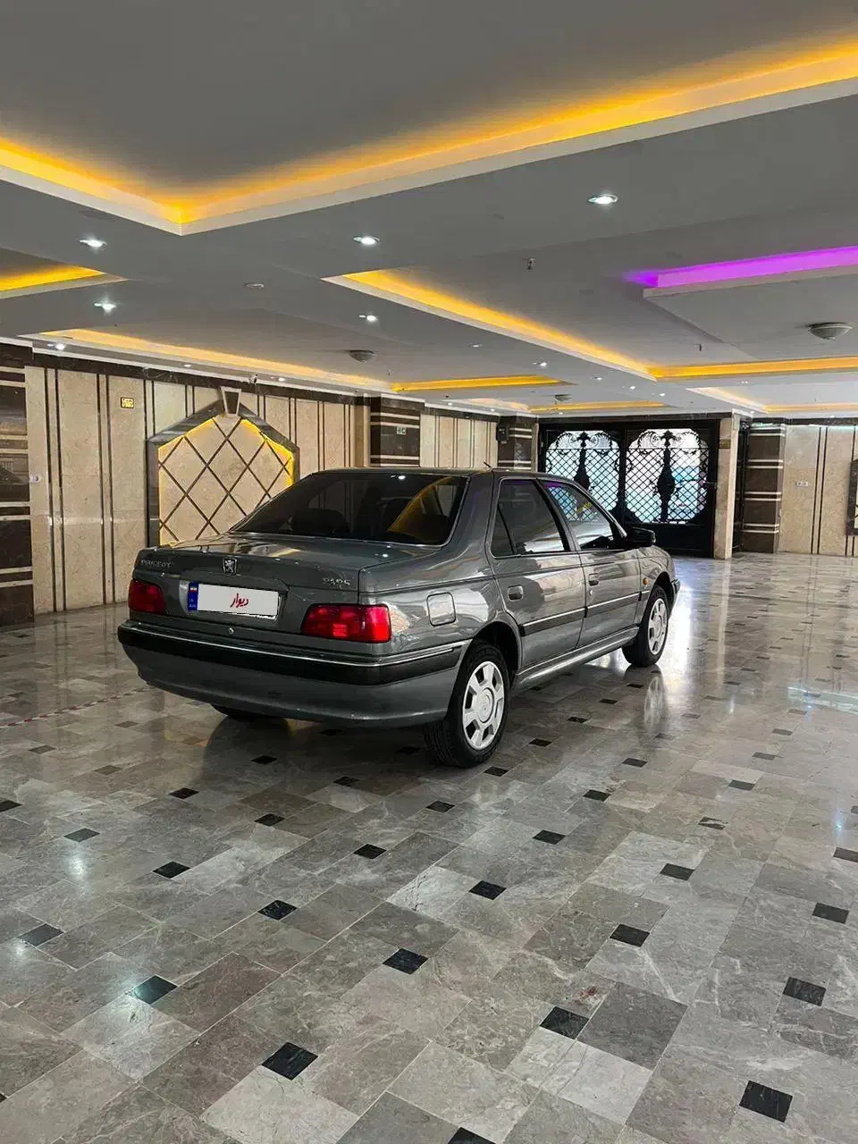 پژو پارس LX - 1400