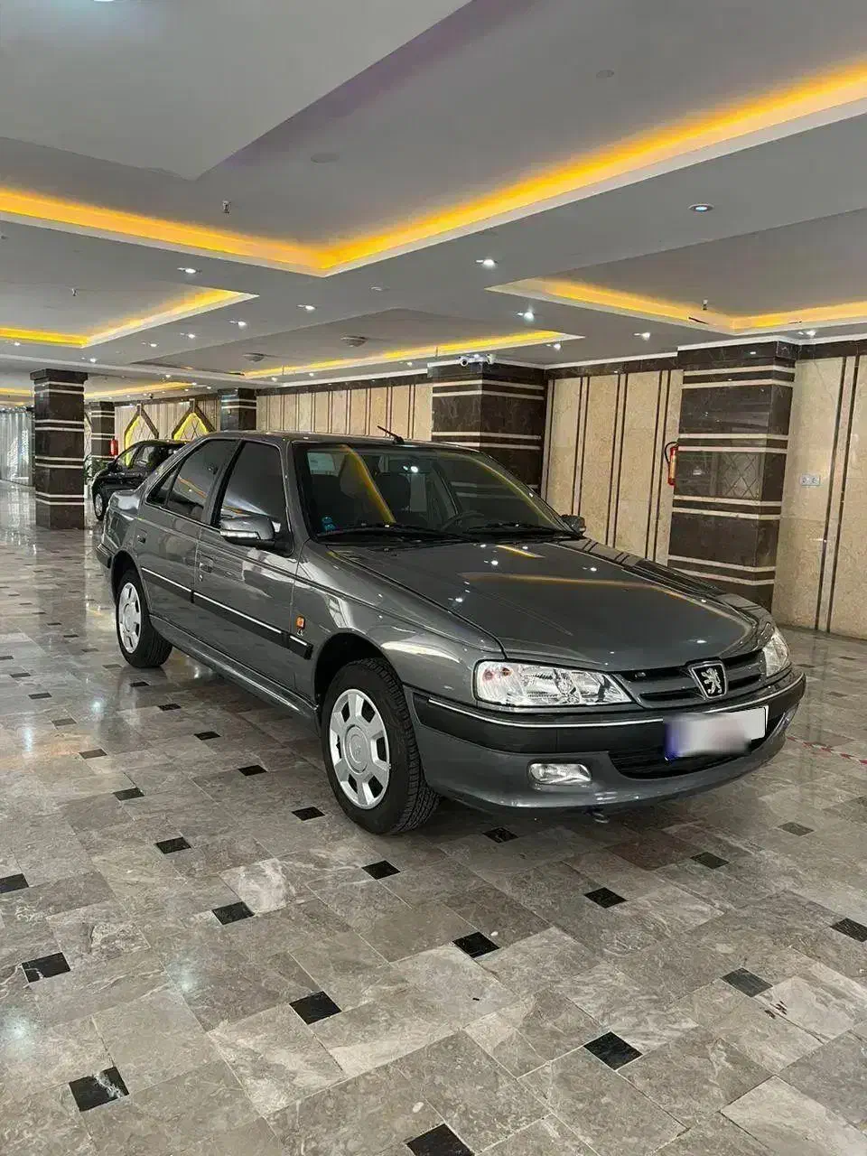 پژو پارس LX - 1400