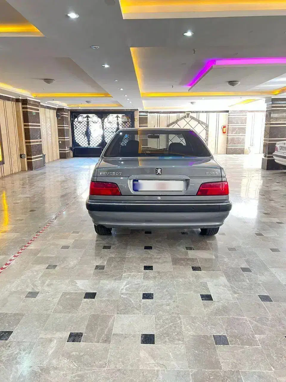 پژو پارس LX - 1400