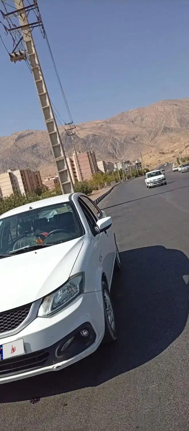ساینا S دنده‌ای معمولی - 1401